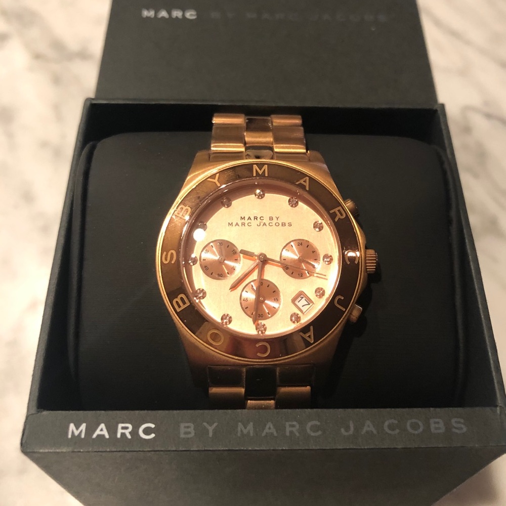 Marc Jacobs watch